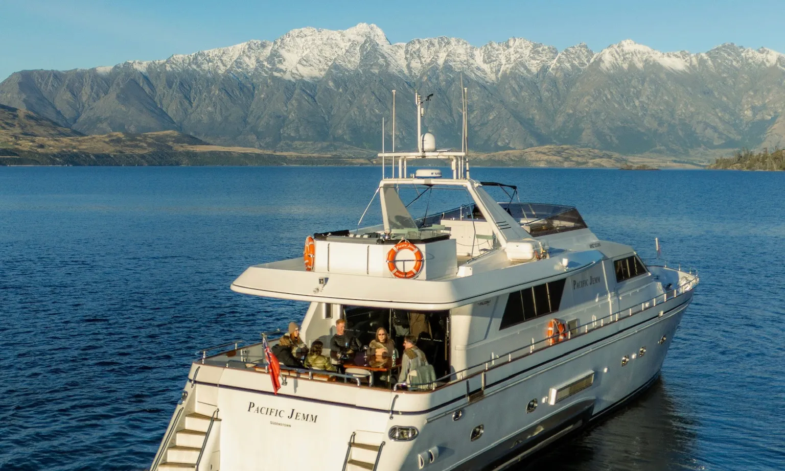 Mulled Wine Winter Cruise - 90 Minutes | Everything New Zealand-2
