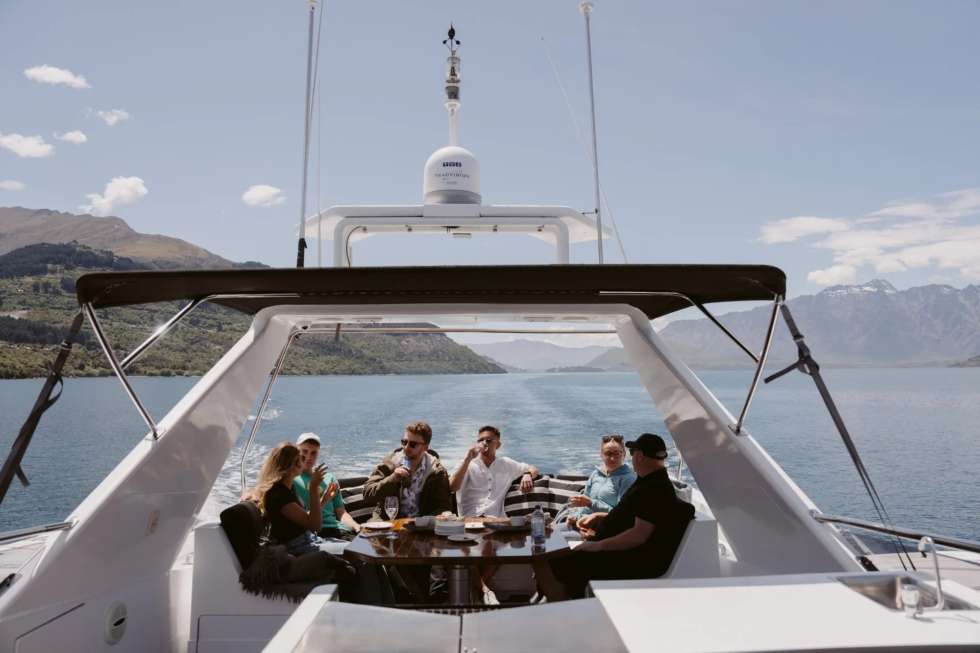 Mulled Wine Winter Cruise - 90 Minutes | Everything New Zealand-5