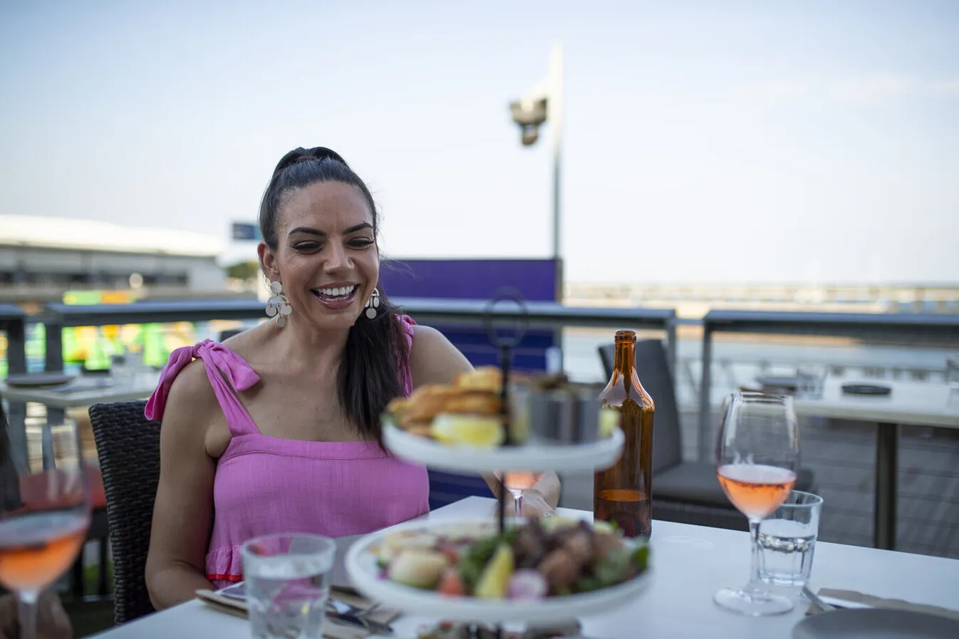 Darwin Waterfront Seafood with Wine - For 2 | Experience Oz-5