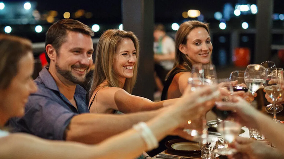 Darwin Waterfront Seafood with Wine - For 2 | Experience Oz-3