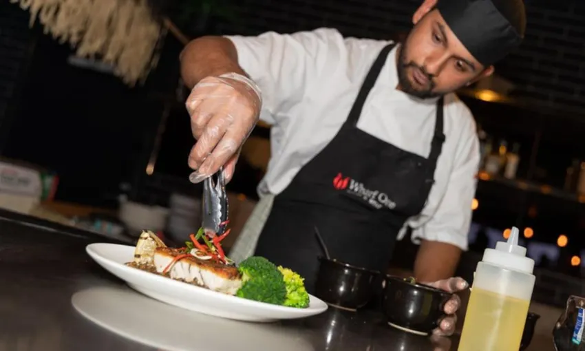 Darwin Waterfront 4 Course Dining with Wine | Experience Oz