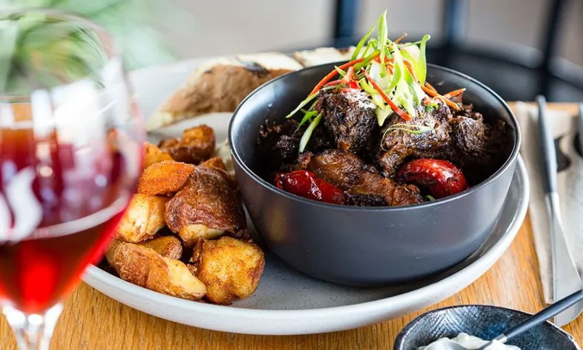 Darwin Waterfront 4 Course Dining with Wine | Experience Oz