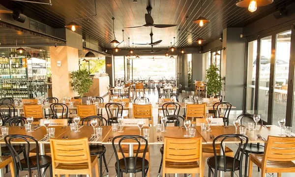 Darwin Waterfront 4 Course Dining Experience with Wine