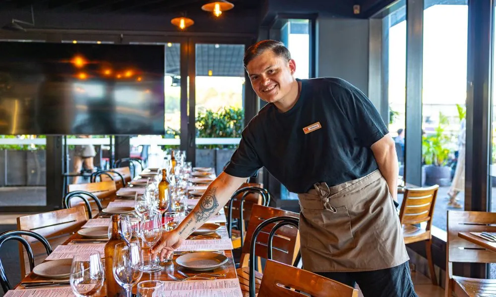 Darwin Waterfront 4 Course Dining with Wine | Experience Oz-2