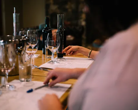 Margaret River 3 Course Lunch and Wine Blending - For 2