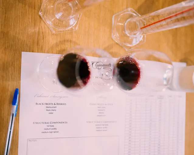 Margaret River 3 Course Lunch and Wine Blending | Experience Oz