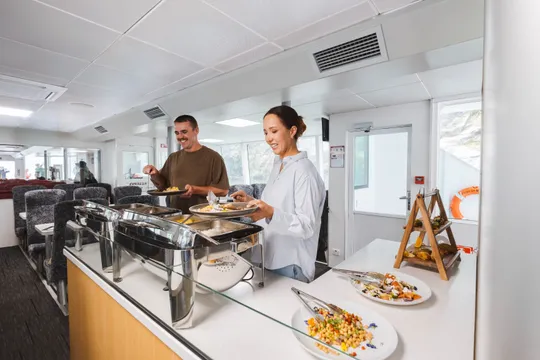 Milford Sound Cruise with Lunch from Queenstown - Full Day