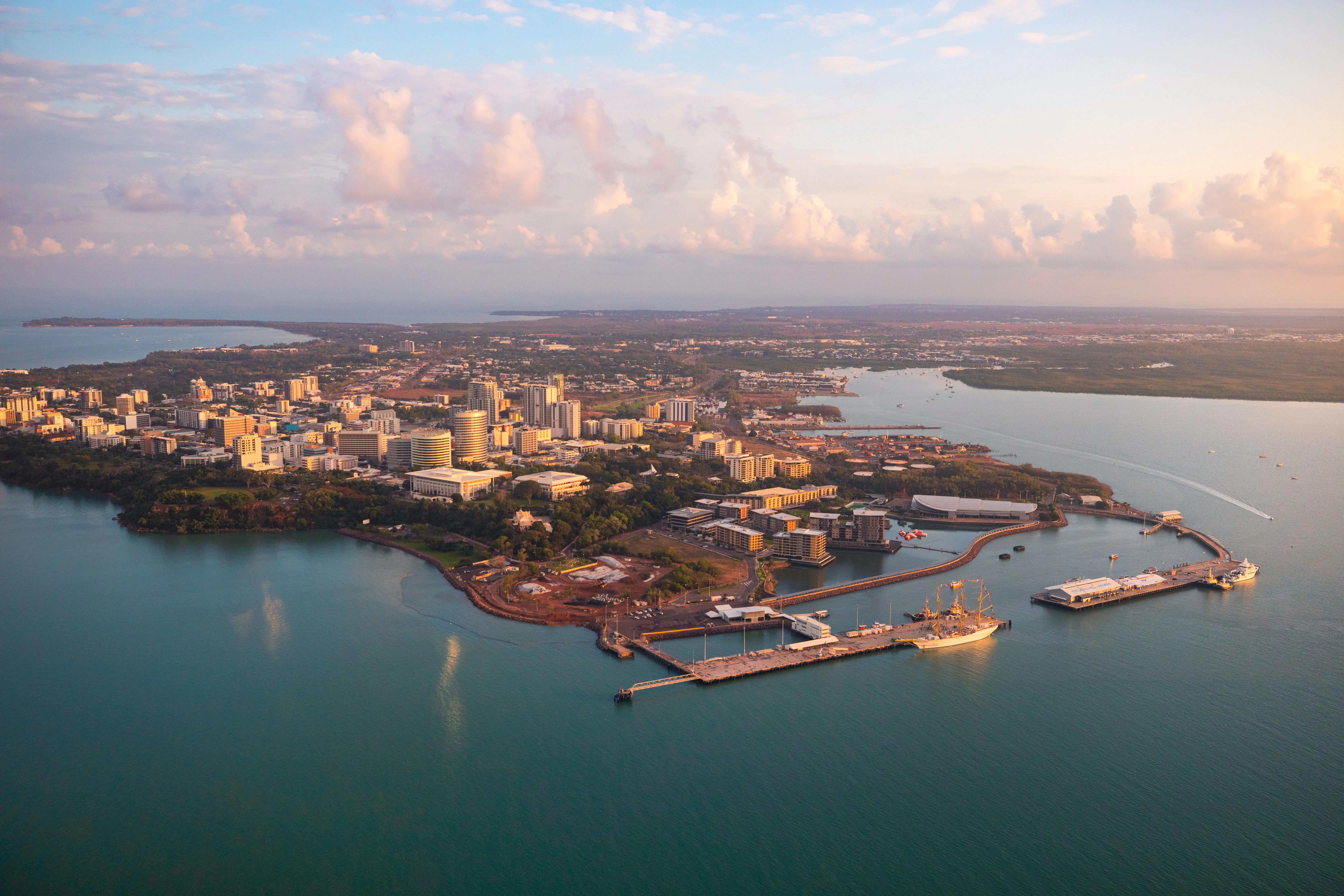 Darwin Scenic Helicopter Flight | Experience Oz-4
