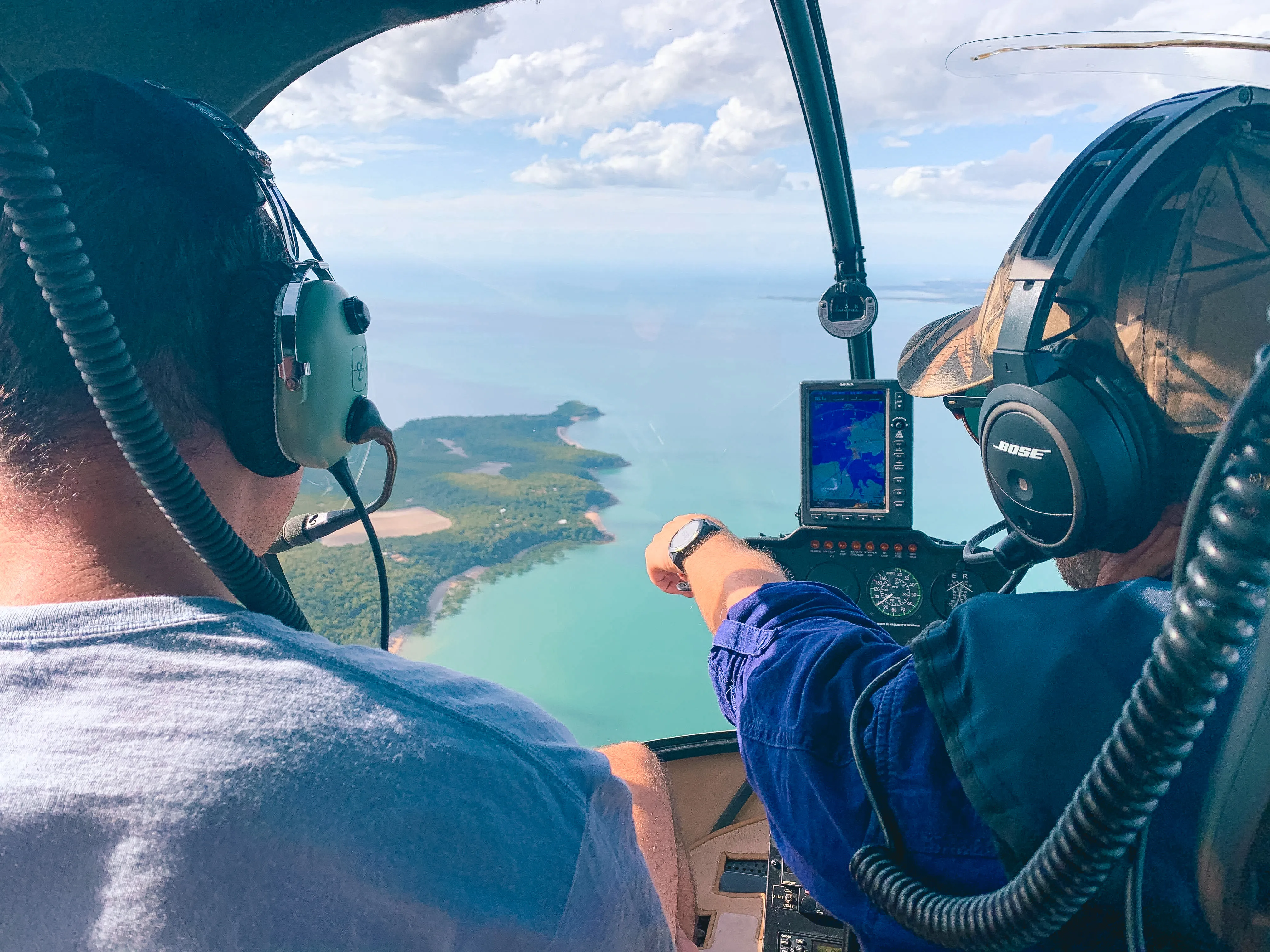 Darwin Scenic Helicopter Flight | Experience Oz-3