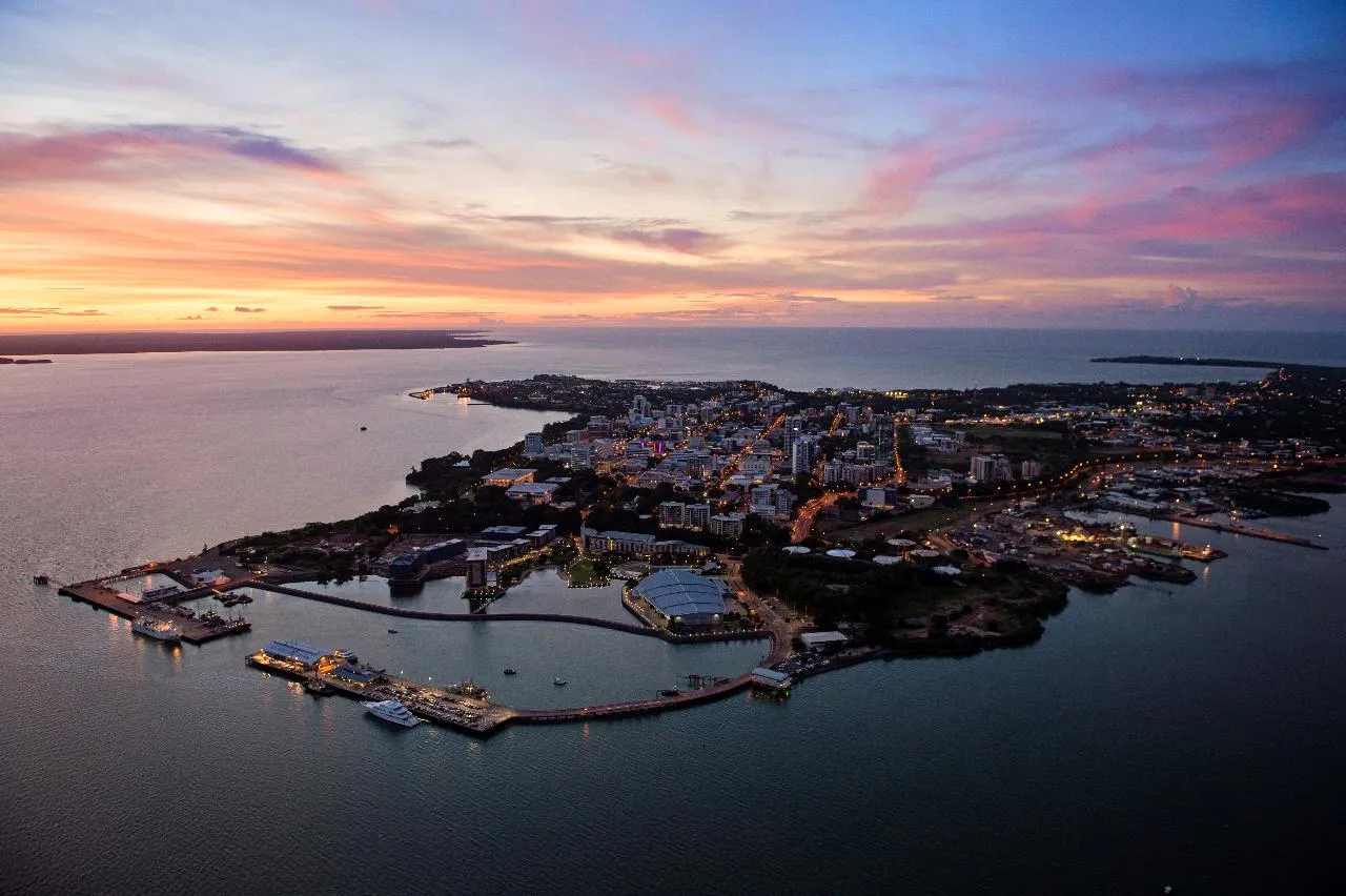 Darwin Scenic Helicopter Flight | Experience Oz-2