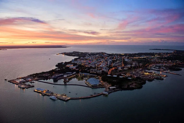 Darwin Scenic Helicopter Flight | Experience Oz