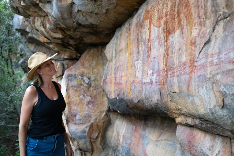 Nitmiluk Gorge Helicopter and Rock Art Tour - For 2