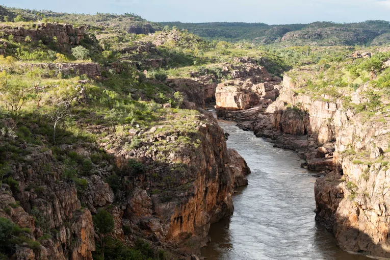 Nitmiluk Gorge Helicopter and Rock Art Tour - For 2