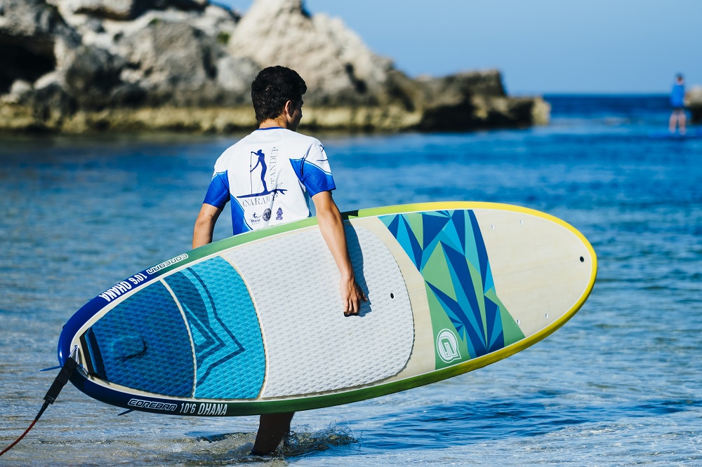 Stand Up Paddleboarding Lesson, 90 Minutes - Margaret River