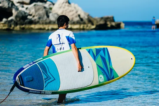 Stand Up Paddleboarding Lesson, 90 Minutes - Margaret River
