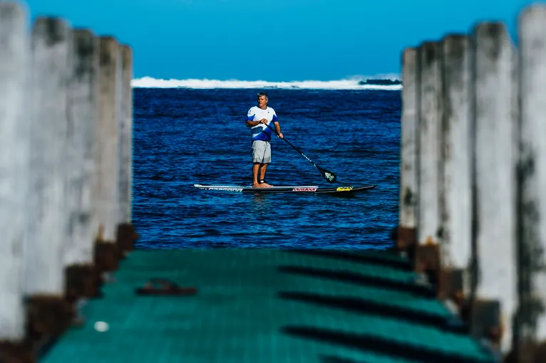 Stand Up Paddleboarding Lesson, 90 Minutes - Margaret River
