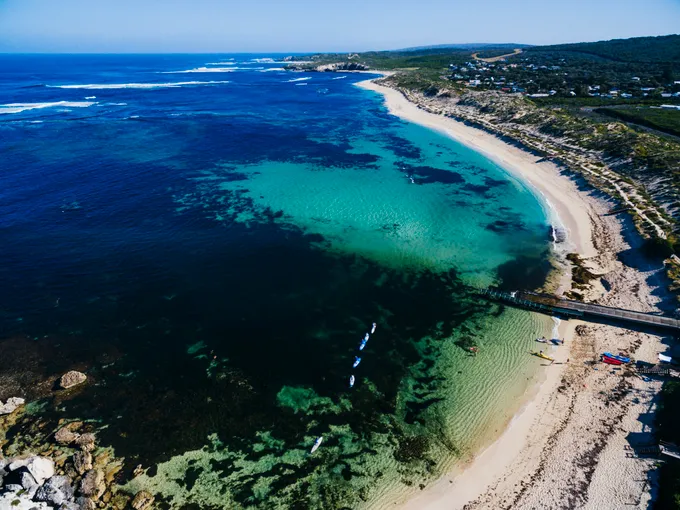 Stand Up Paddleboarding Lesson, 90 Minutes - Margaret River