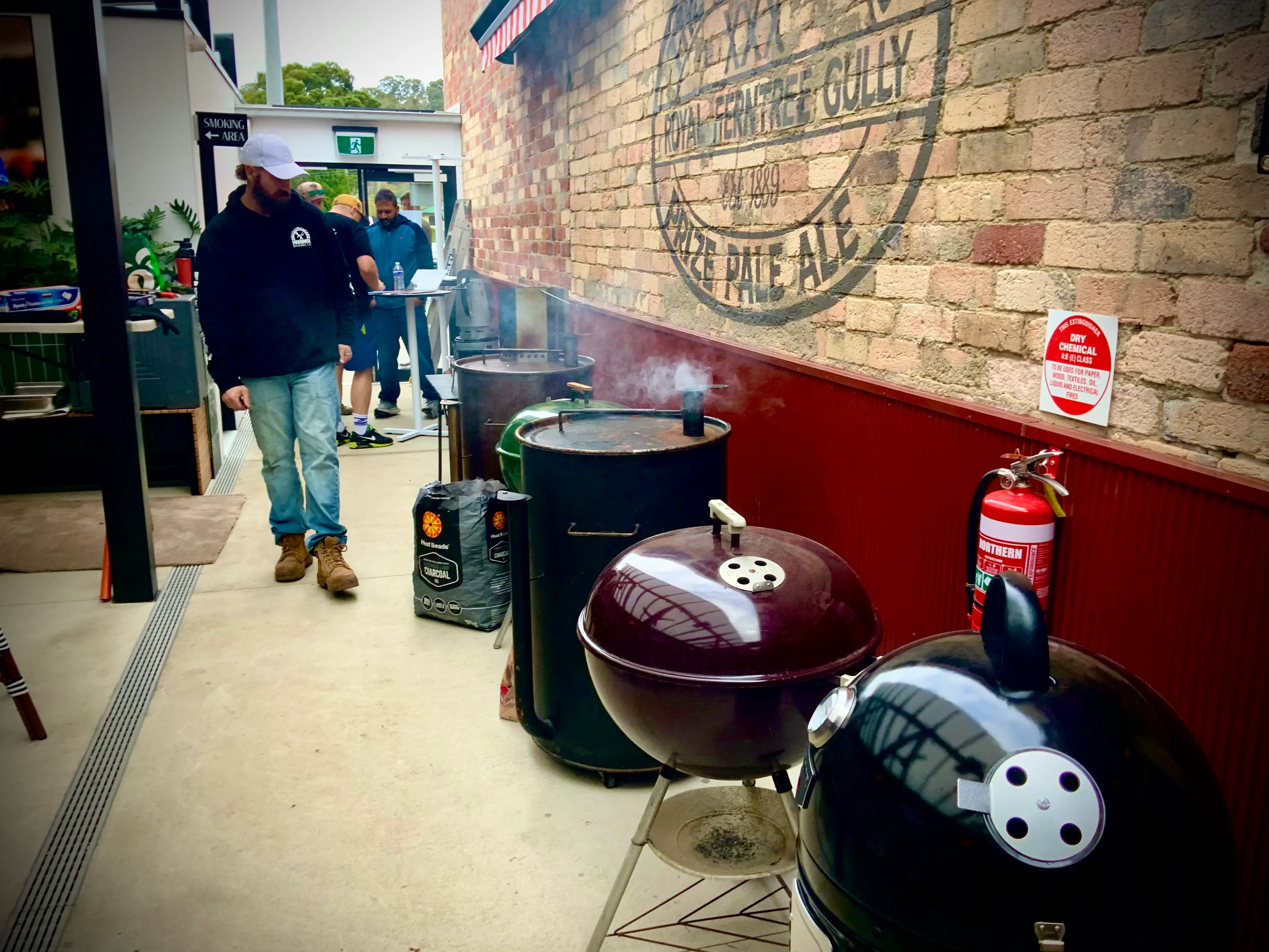 American BBQ Smoking Class & Feast - 4 Hours | Experience Oz-8