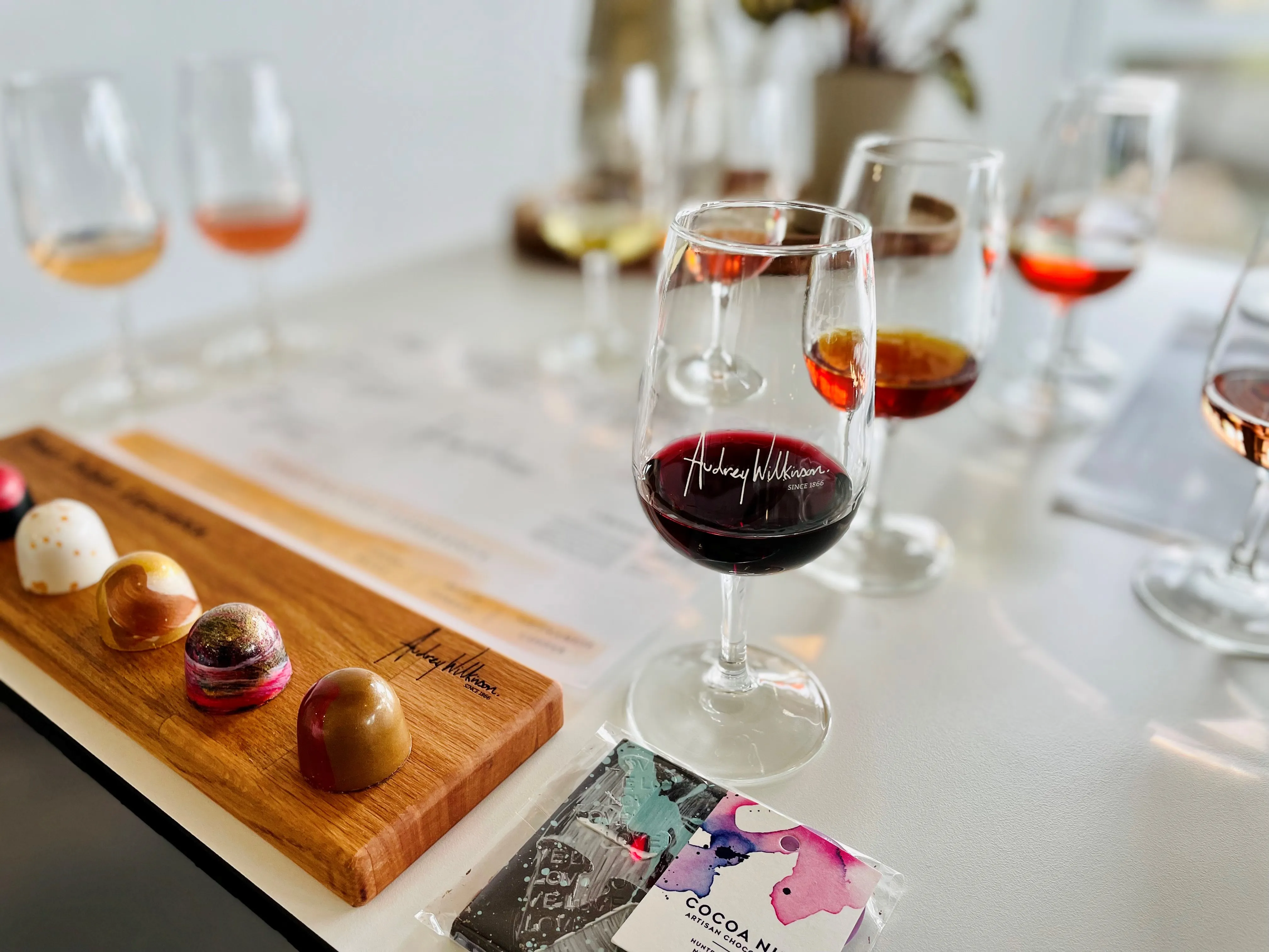 Hunter Valley Dessert Wine & Chocolate Pairing | Experience Oz-2