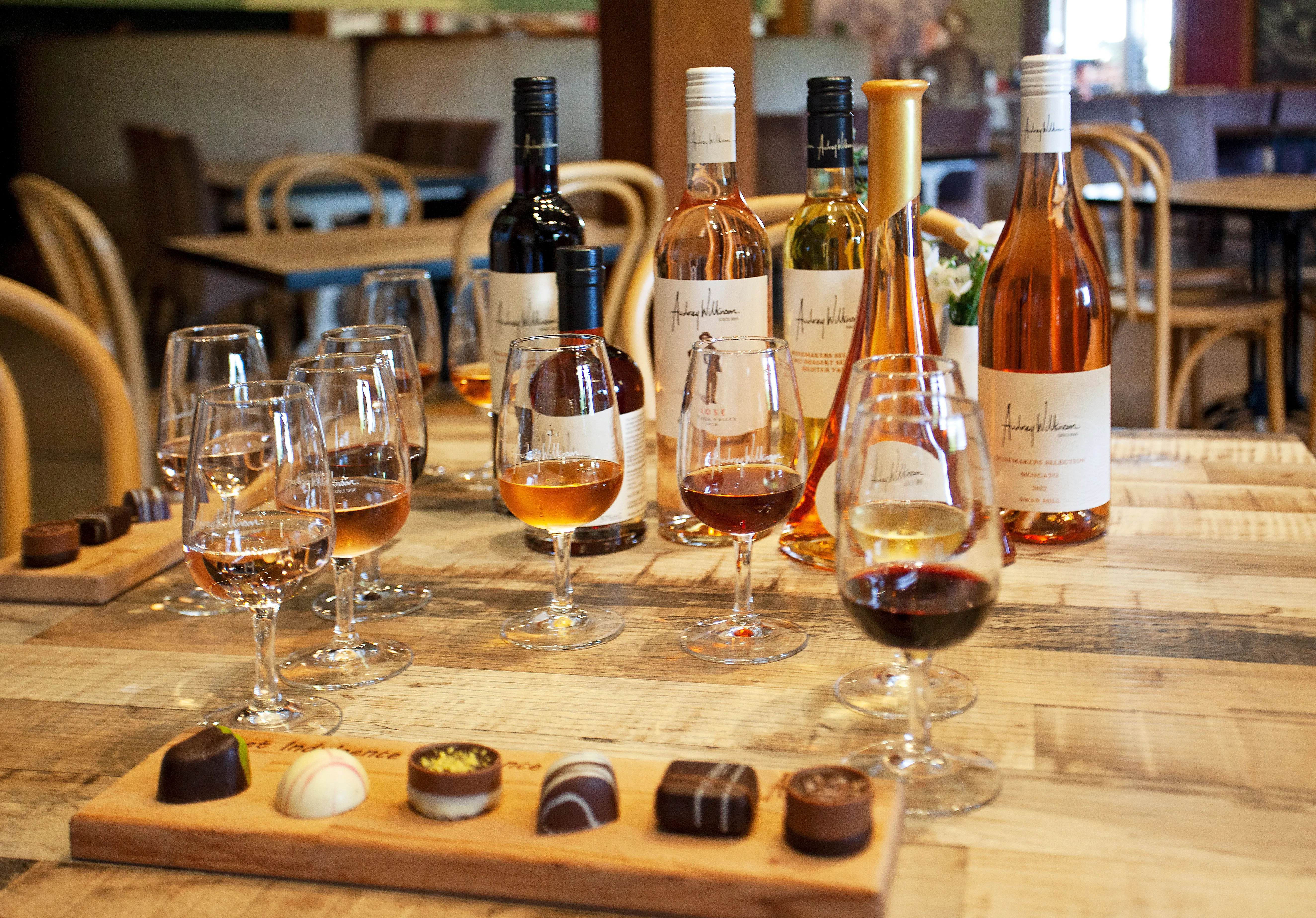 Hunter Valley Dessert Wine & Chocolate Pairing | Experience Oz-3