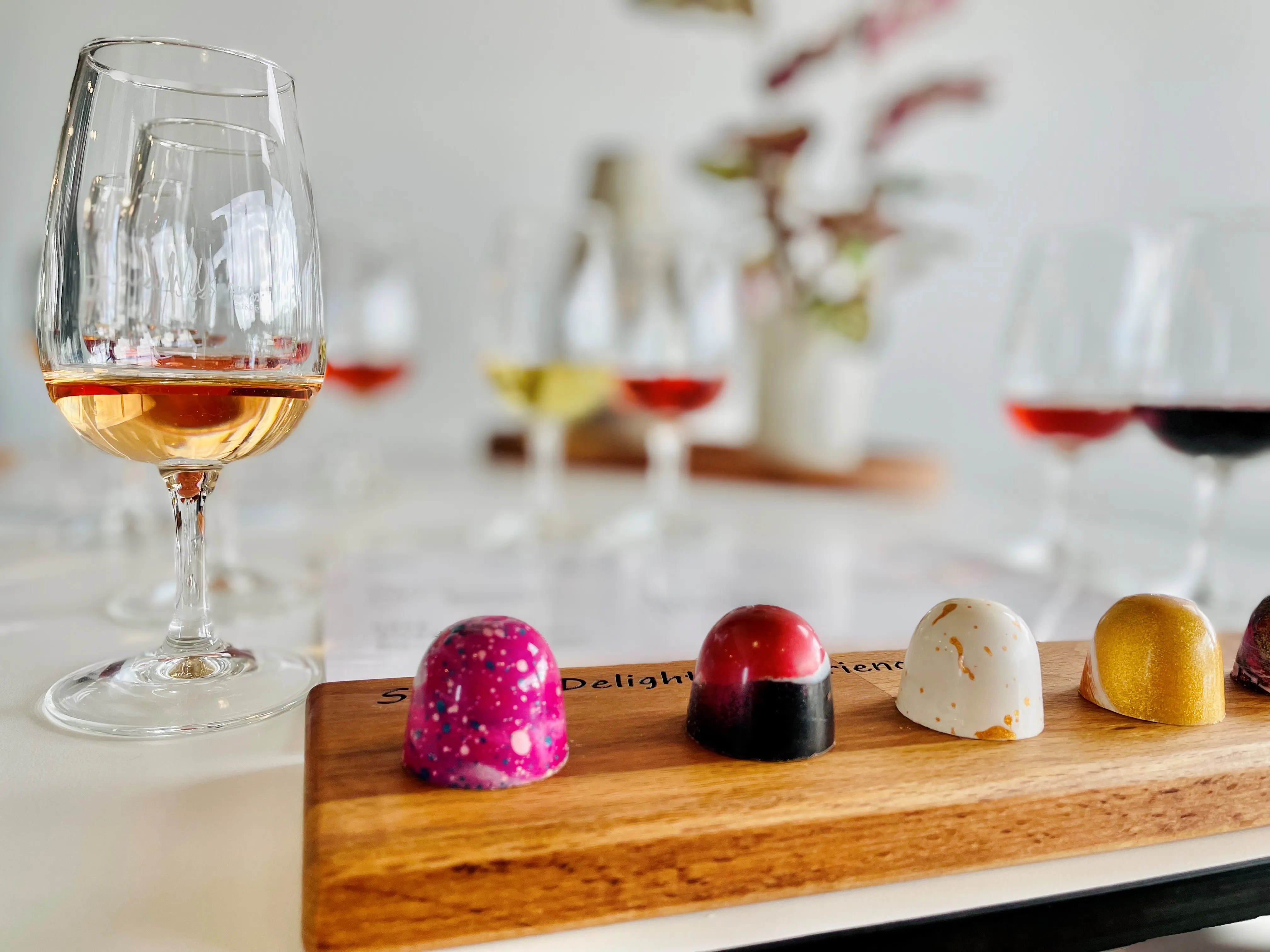 Hunter Valley Dessert Wine & Chocolate Pairing | Experience Oz-8