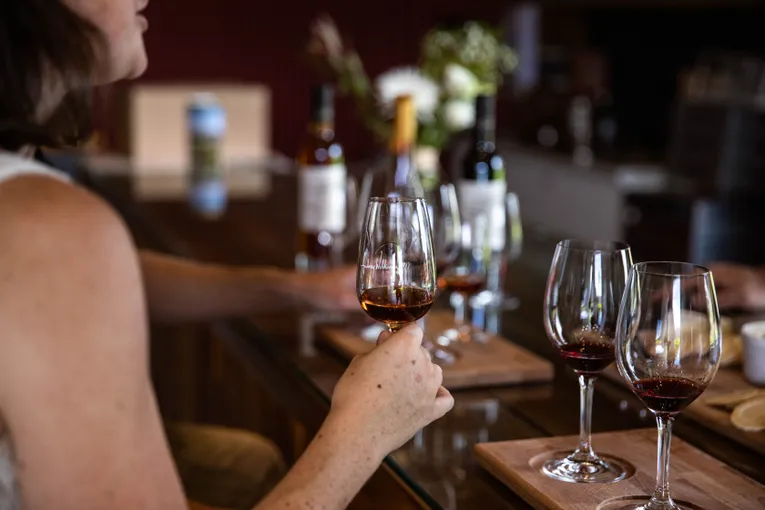 Hunter Valley Dessert Wine & Chocolate Pairing | Experience Oz