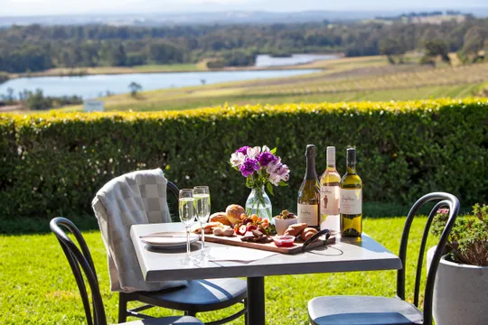 Hunter Valley Vineyard Brunch & Wine Tasting - For 2