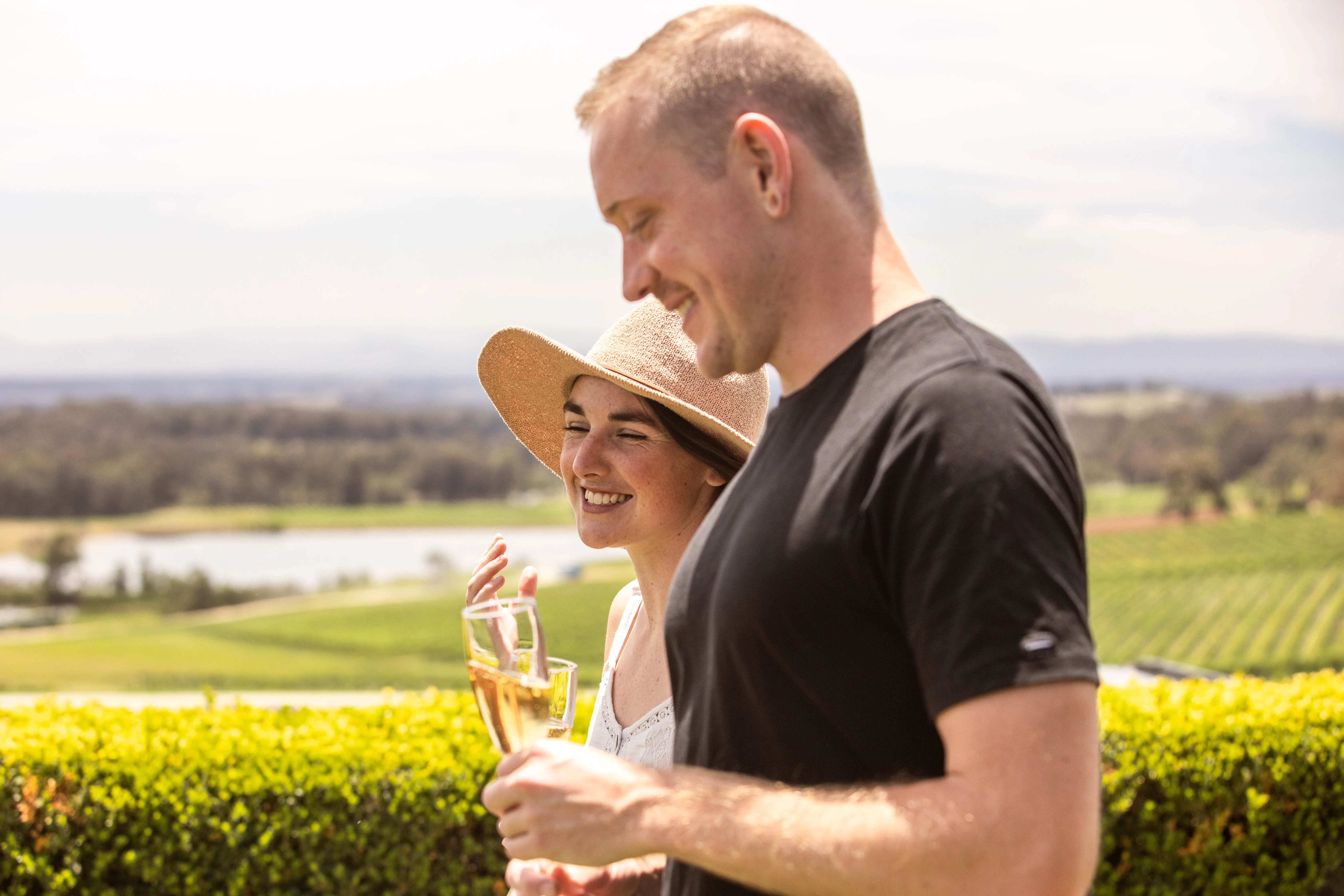 Hunter Valley Vineyard Brunch & Wine Tasting | Experience Oz-2