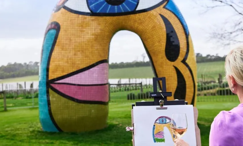 Mornington Peninsula Food, Wine & Art - 3.5 Hours | Experience Oz