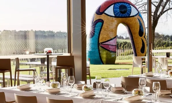 Mornington Peninsula Food, Wine & Art Experience - 3.5 Hours