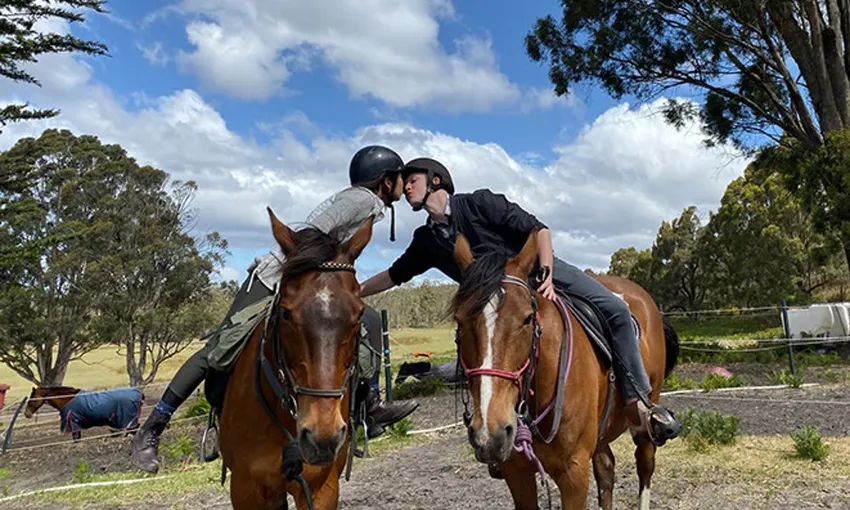 Bush Rangers Track Horse Ride - 2 Hours | Experience Oz