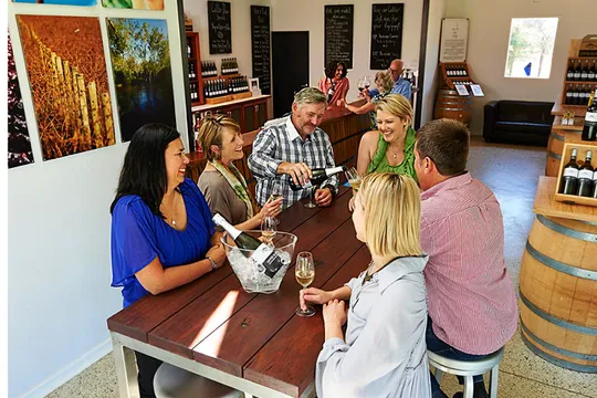 Swan Valley Wine Education Class with Tastings - For 2