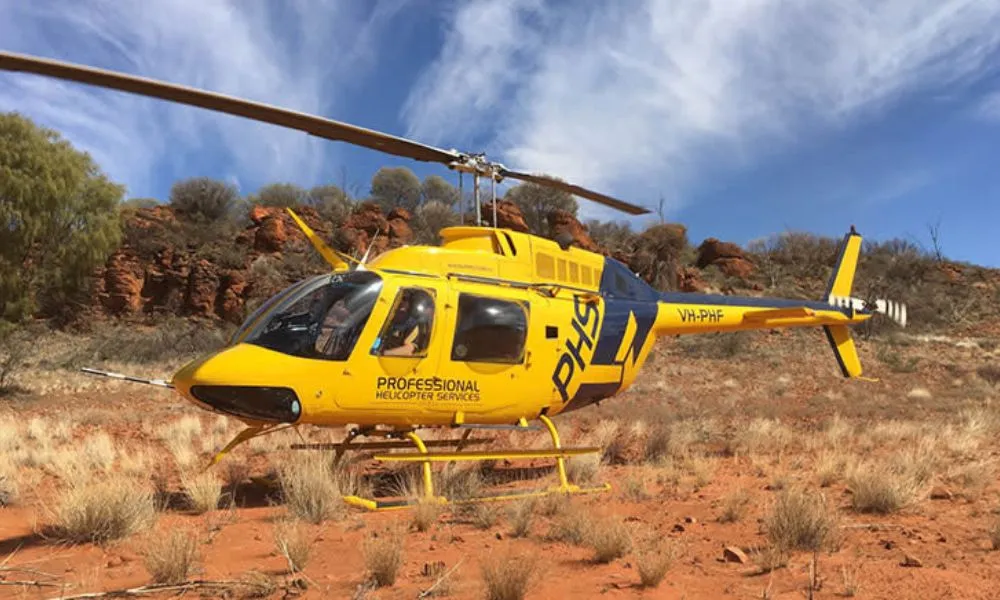 Kings Canyon Scenic Helicopter Flight - 8 Minutes | Experience Oz-2