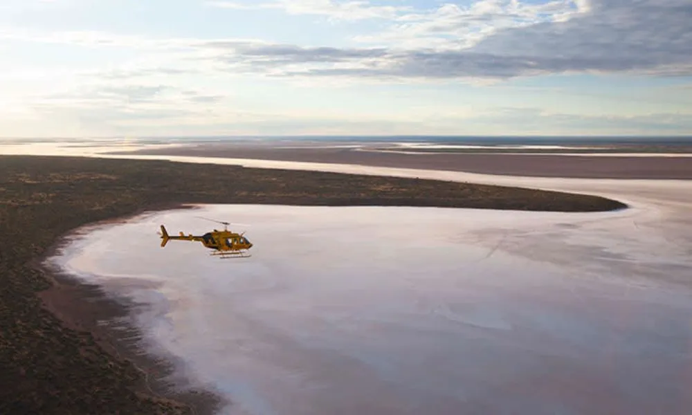 Kings Canyon Scenic Helicopter Flight - 8 Minutes | Experience Oz-5