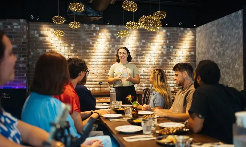 Newcastle Food and Street Art Tour - 3 Hours | Experience Oz