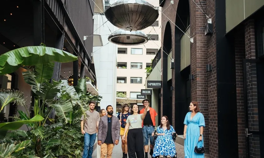 Newcastle Food and Street Art Tour - 3 Hours | Experience Oz