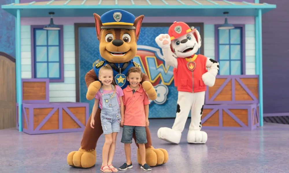 Gold Coast Theme Park Pass and Jet Boat - 5 Days | Experience Oz-5