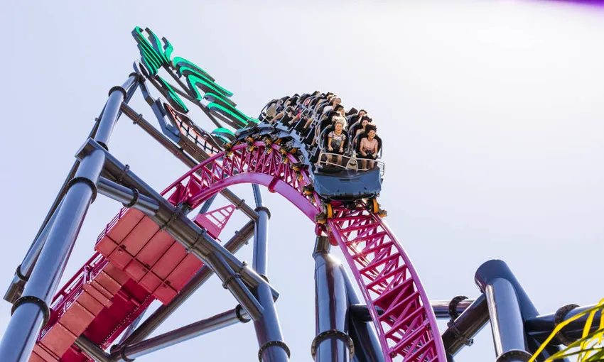 Gold Coast Theme Park Pass and Jet Boat - 5 Days | Experience Oz