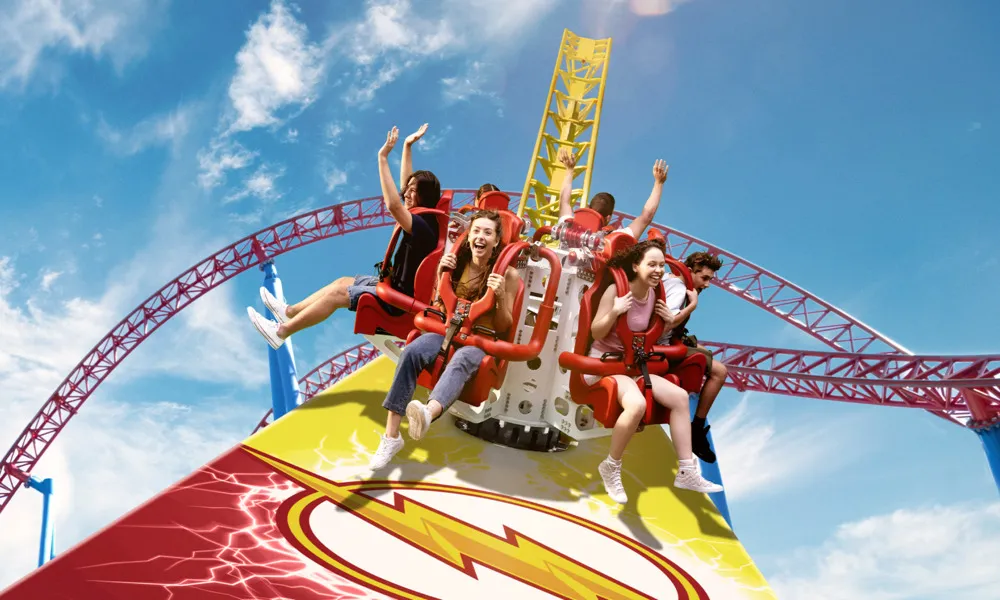 Gold Coast Theme Park Pass and Jet Boat - 5 Days | Experience Oz-11