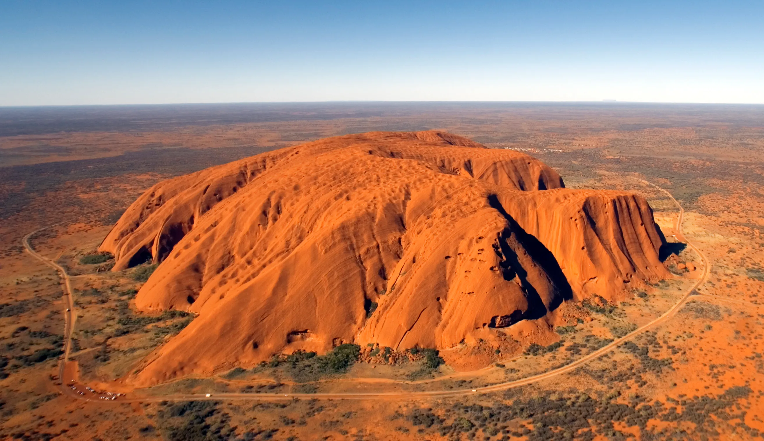Uluru and Kata Tjuta Scenic Flight - 1 Hour | Experience Oz-4
