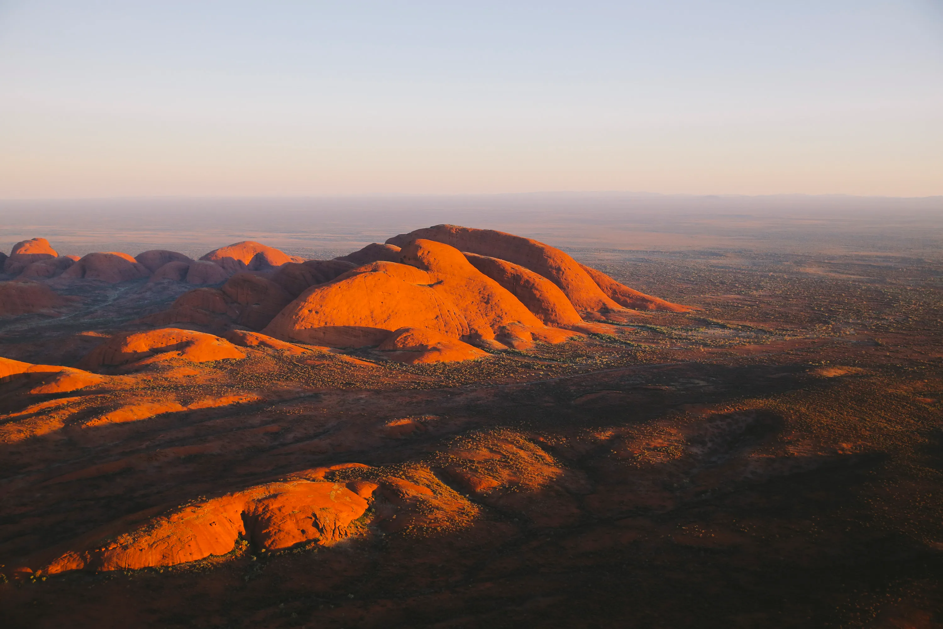Uluru and Kata Tjuta Scenic Flight - 1 Hour | Experience Oz-5