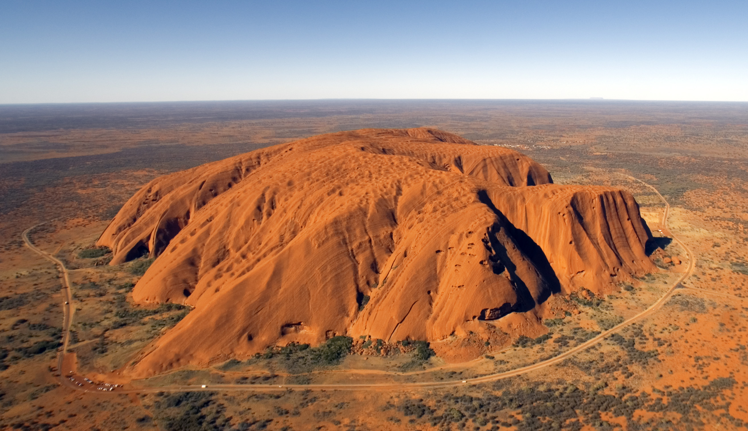 Uluru and Kata Tjuta Scenic Flight, 1 Hour - Ayers Rock