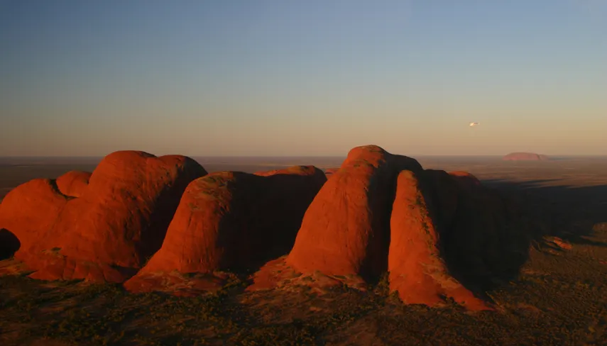 Uluru and Kata Tjuta Scenic Flight, 2 Hours - Ayers Rock