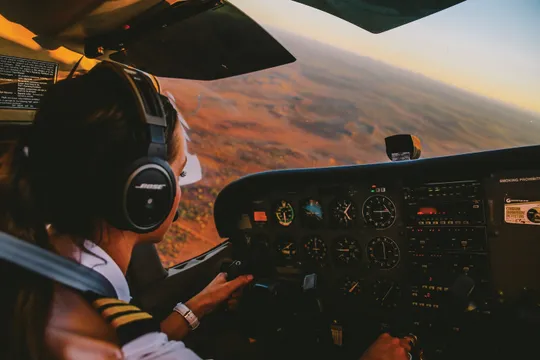 Uluru and Kata Tjuta Scenic Flight, 2 Hours - Ayers Rock