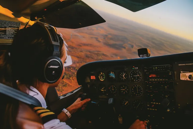 Uluru and Kata Tjuta Scenic Flight, 2 Hours - Ayers Rock