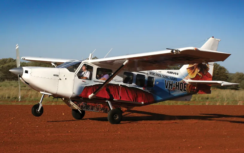 Uluru and Kata Tjuta Scenic Flight, 2 Hours - Ayers Rock