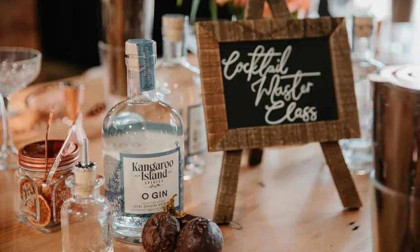 Kangaroo Island Cocktail Masterclass - Book Now | Experience Oz