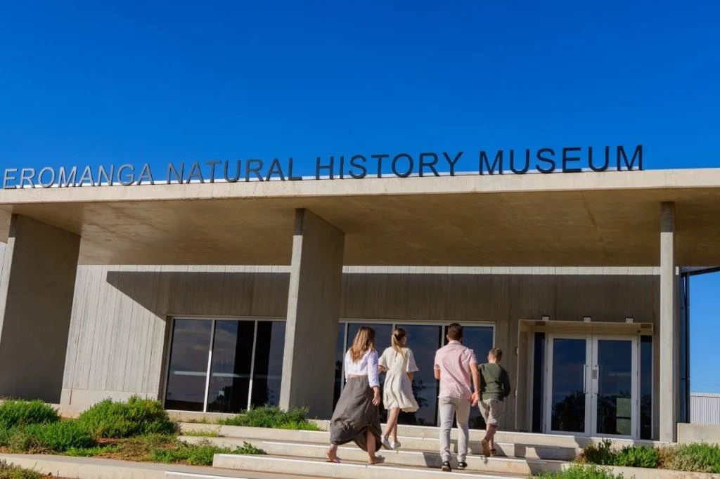 Eromanga Natural History Museum Premium Tour | Experience Oz-6
