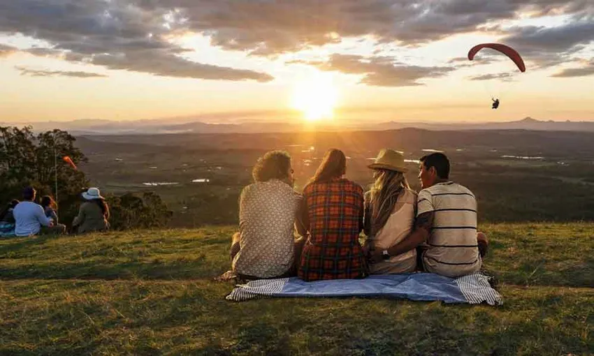 Wine Tour, Full Day in Tamborine Mountain - Gold Coast