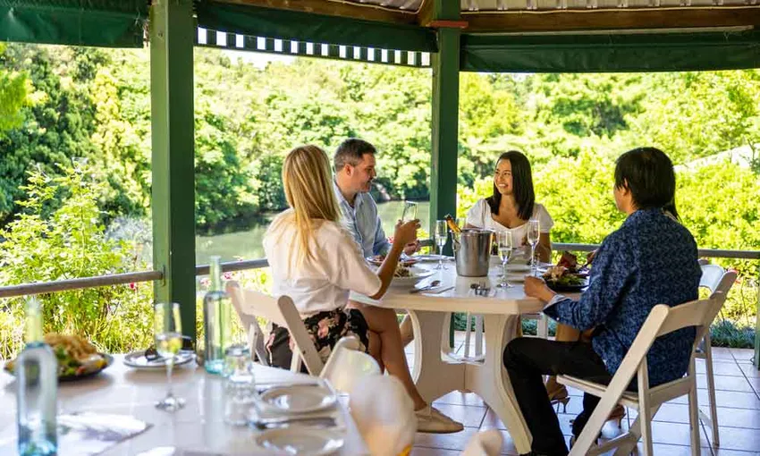 Wine Tour, Full Day in Tamborine Mountain - Gold Coast